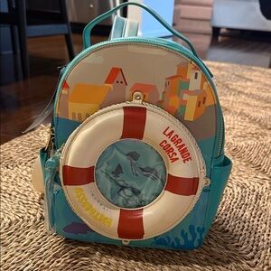 Danielle Nicole X Pixar “Luca” Mini Backpack